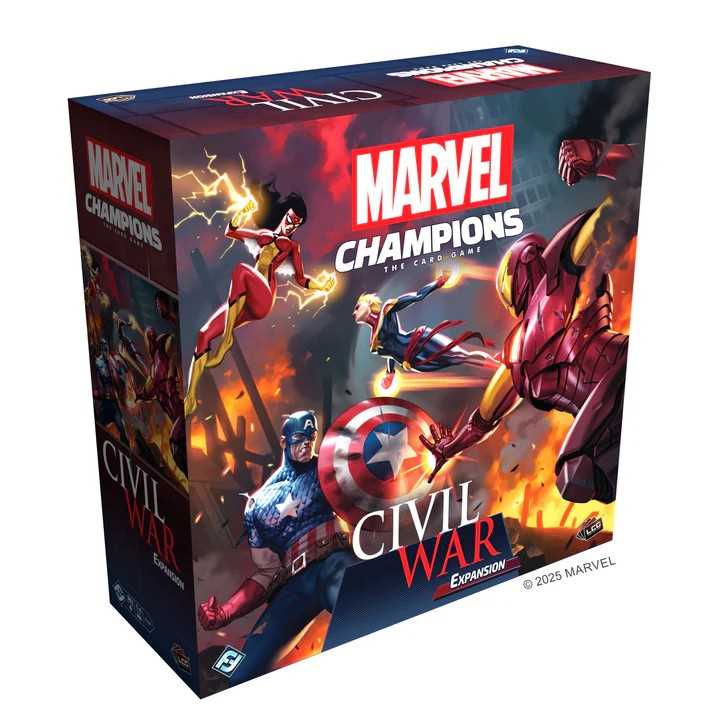 Marvel Champions: Civil War