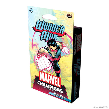 Marvel Champions: Wonder Man Hero Pack