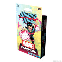 Load image into Gallery viewer, Marvel Champions: Wonder Man Hero Pack