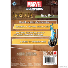 Load image into Gallery viewer, Marvel Champions: Hercules Hero Pack