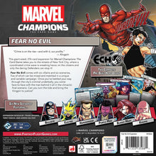 Load image into Gallery viewer, Marvel Champions: Fear No Evil Expansion