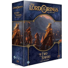 Load image into Gallery viewer, The Lord of the Rings LCG: The Two Towers Saga Expansion