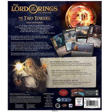 Load image into Gallery viewer, The Lord of the Rings LCG: The Two Towers Saga Expansion