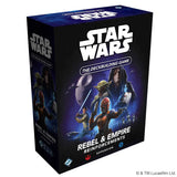 Star Wars The Deckbuilding Game: Rebel & Empire Reinforcements Expansion