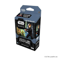 Star Wars Unlimited Ashes of the Empire Spotlight Deck - Luke Skywalker