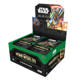 Star Wars Unlimited: Homeworlds Booster Box