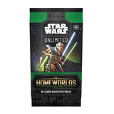 Star Wars Unlimited: Homeworlds Booster Box
