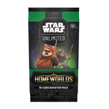 Star Wars Unlimited: Homeworlds Booster Box