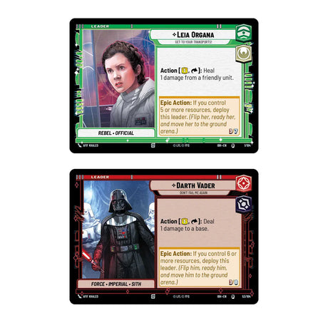 Star Wars Unlimited: Intro Battle - Hoth