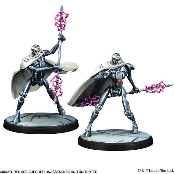 Star Wars Shatterpoint: Twice the Pride, Count Dooku Squad Pack