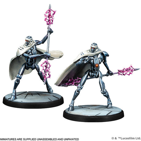 Star Wars Shatterpoint: Twice the Pride, Count Dooku Squad Pack
