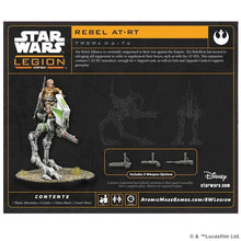 Load image into Gallery viewer, Star Wars Legion 2026 - Rebel AT-RT