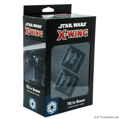 Star Wars X-Wing Miniatures Game TIE SA Bomber