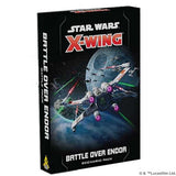 Star Wars X-Wing Battle Over Endor Scenario Pack