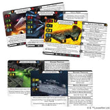Star Wars X-Wing Battle Over Endor Scenario Pack