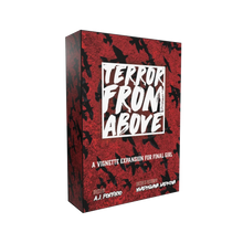 Load image into Gallery viewer, Final Girl - Terror from Above (Vignette)