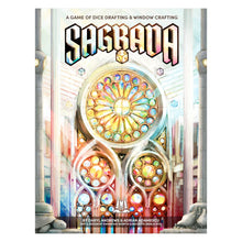 Load image into Gallery viewer, Sagrada (2026 Edition)
