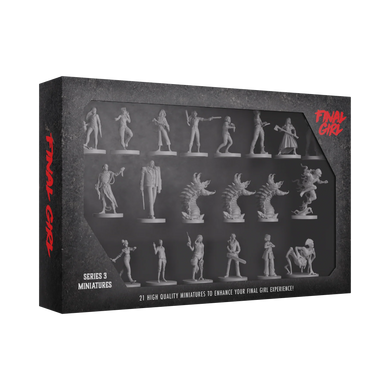 Final Girl - Miniatures Box Series 3