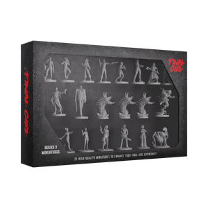 Final Girl - Miniatures Box Series 3