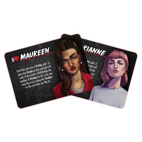 Final Girl - Shriek Expansion