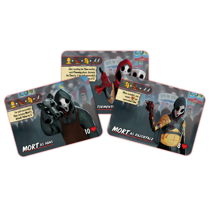 Final Girl - Shriek Expansion