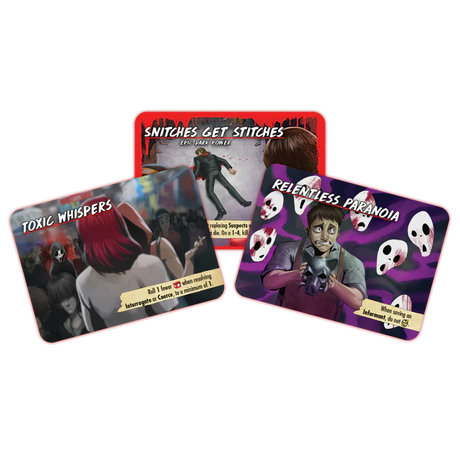 Final Girl - Shriek Expansion