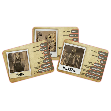 Final Girl - Shriek Expansion