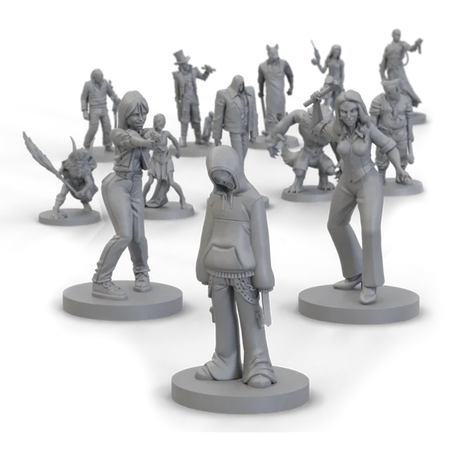Final Girl - Shriek Expansion