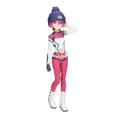 Mobile Suit Gundam GQuuuuuuX Amate Yuzuriha (Pilot Suit Ver) Banpresto