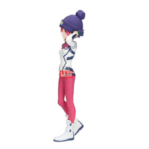 Mobile Suit Gundam GQuuuuuuX Amate Yuzuriha (Pilot Suit Ver) Banpresto