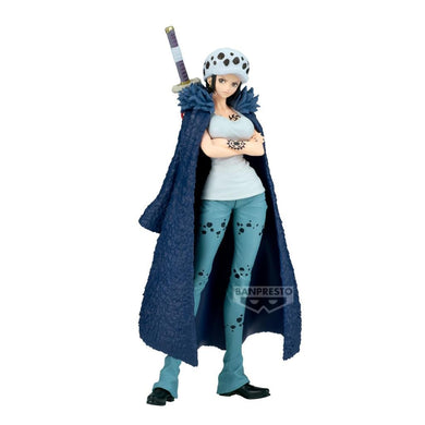 One Piece Trafalgar Law (Change Ver) Glitter & Glamours Banpresto