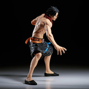One Piece Portgas D Ace Grandista Banpresto