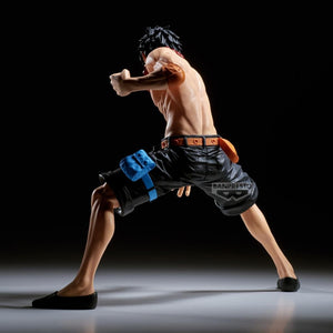 One Piece Portgas D Ace Grandista Banpresto