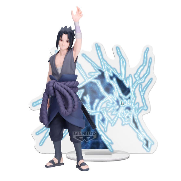 Naruto Shippuden: Sasuke Uchiha (Lightning From Heaven Ver.) Panel