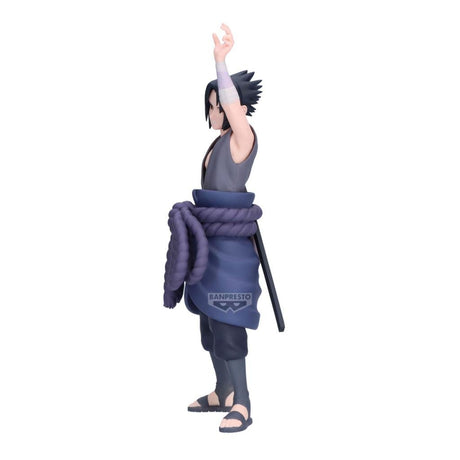 Naruto Shippuden: Sasuke Uchiha (Lightning From Heaven Ver.) Panel Spectacle Banpresto