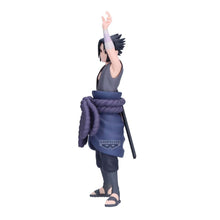Load image into Gallery viewer, Naruto Shippuden: Sasuke Uchiha (Lightning From Heaven Ver.) Panel Spectacle Banpresto