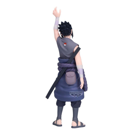 Naruto Shippuden: Sasuke Uchiha (Lightning From Heaven Ver.) Panel Spectacle Banpresto