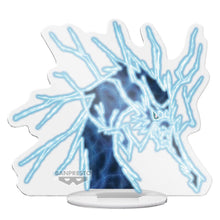 Load image into Gallery viewer, Naruto Shippuden: Sasuke Uchiha (Lightning From Heaven Ver.) Panel Spectacle Banpresto