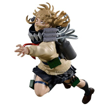 Load image into Gallery viewer, My Hero Academia: Himiko Toga The Evil Villains Plus Banpresto