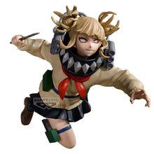Load image into Gallery viewer, My Hero Academia: Himiko Toga The Evil Villains Plus Banpresto