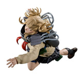 My Hero Academia: Himiko Toga The Evil Villains Plus Banpresto