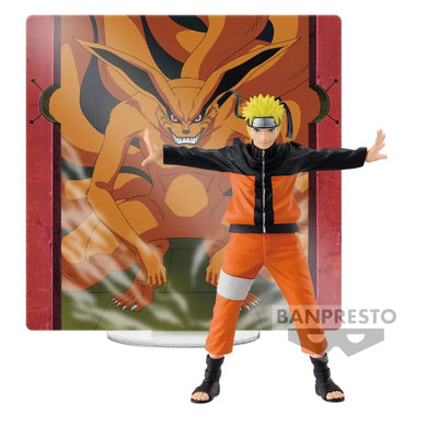 Naruto Shippuden Panel Spectacle Naruto Ver 2 Banpresto