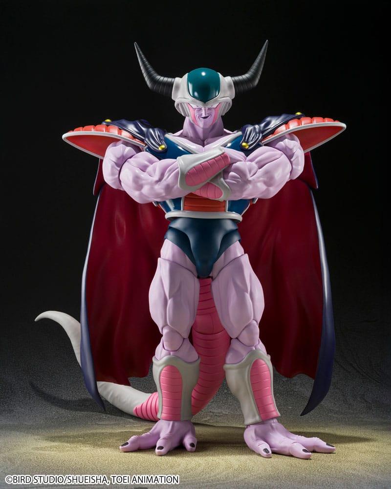 Dragon Ball Z King Cold S.H.Figuarts