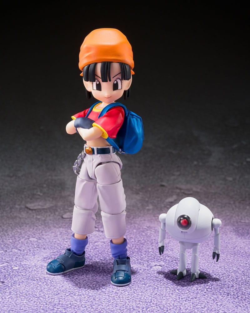 Dragon Ball GT Pan & Gill S.H.Figuarts
