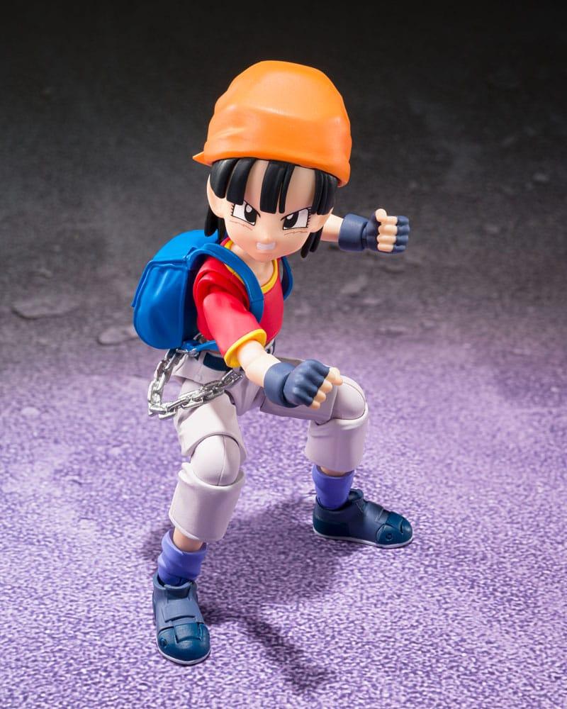 Dragon Ball GT Pan & Gill S.H.Figuarts