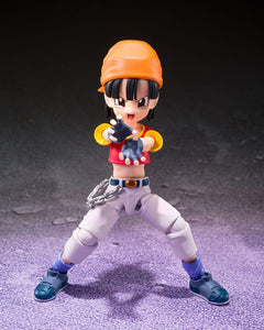 Dragon Ball GT Pan & Gill S.H.Figuarts