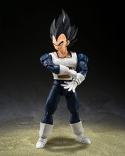 Load image into Gallery viewer, Dragon Ball Vegeta (Old Battle Clothes) S.H.Figuarts