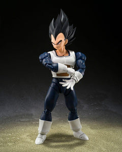 Dragon Ball Vegeta (Old Battle Clothes) S.H.Figuarts