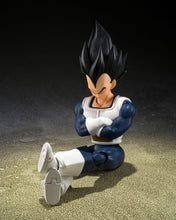 Load image into Gallery viewer, Dragon Ball Vegeta (Old Battle Clothes) S.H.Figuarts