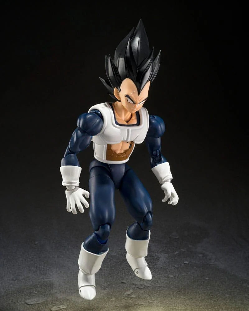 Dragon Ball Vegeta (Old Battle Clothes) S.H.Figuarts